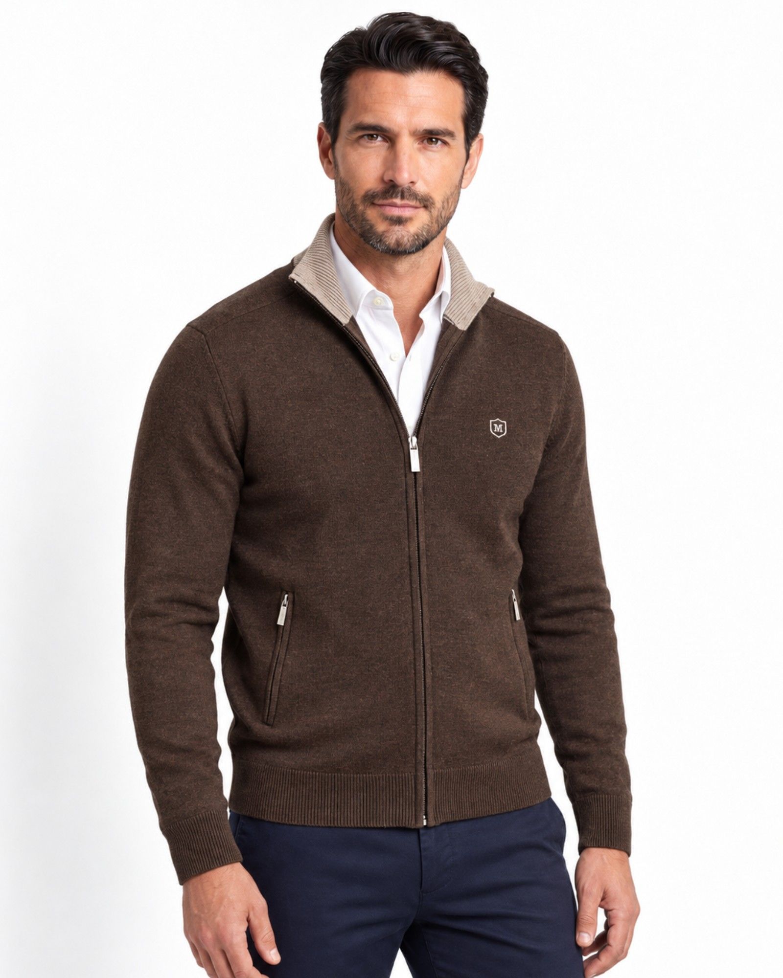 140 marron